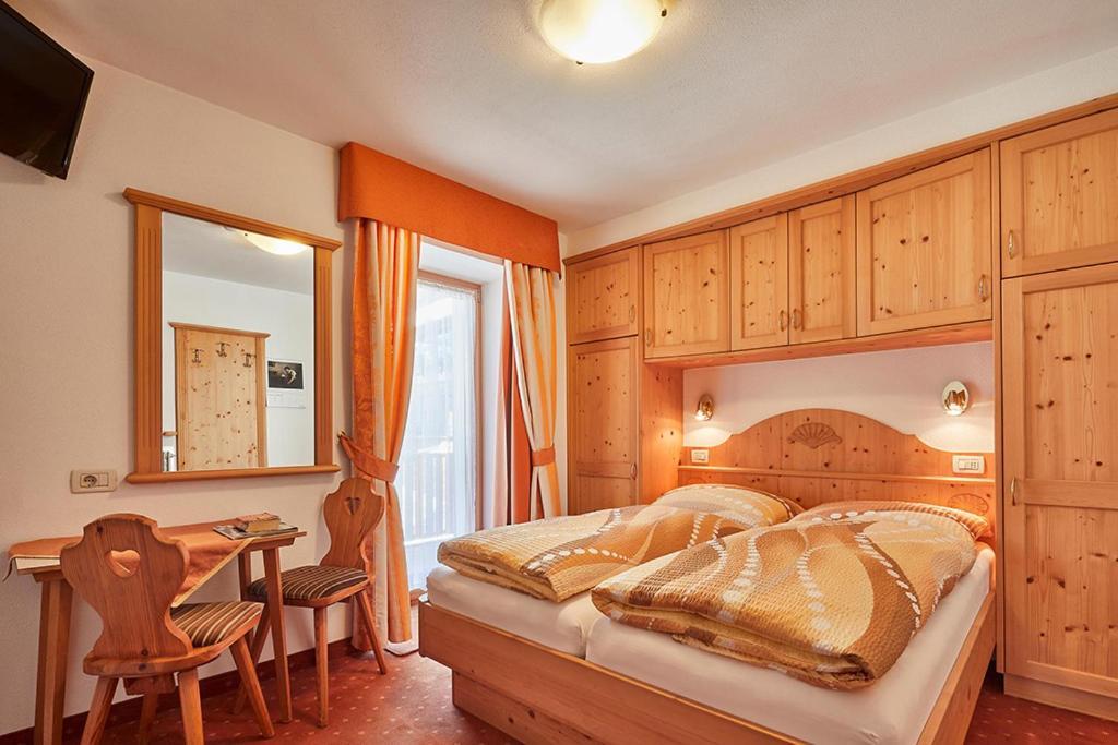 Отель Garni Reutlingen Кольфоско Экстерьер фото